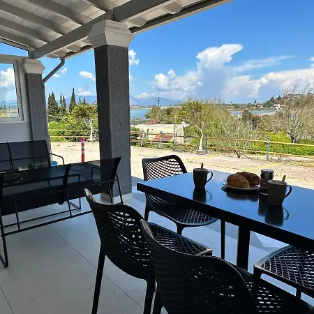 Σπίτι διακοπών Nisos Family House Πέραμα